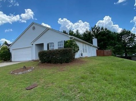 7390 Old Chapel, Atlanta, GA 30349-7941