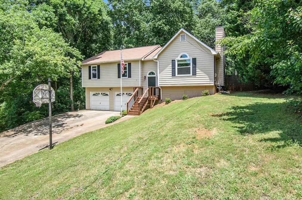 167 Hemlock Ct, Dallas, GA 30157-8530