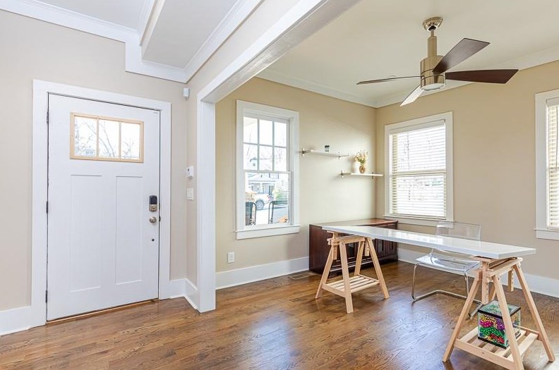 176 Olympic Pl, Decatur GA  30030-3631 exterior