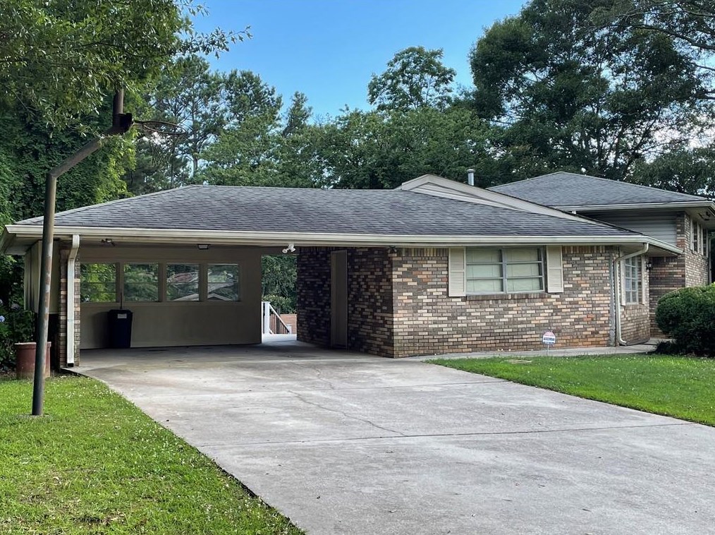 1823 Pershing Way, Morrow, GA 30260