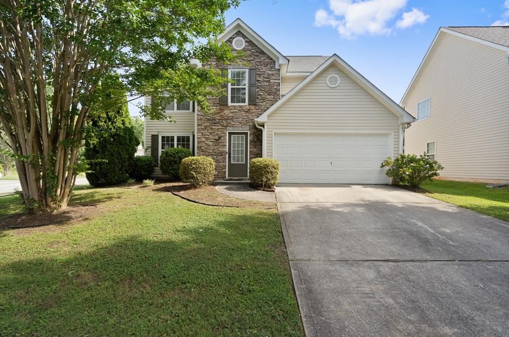 3385 Cypress Club Trail, Austell, GA 30106