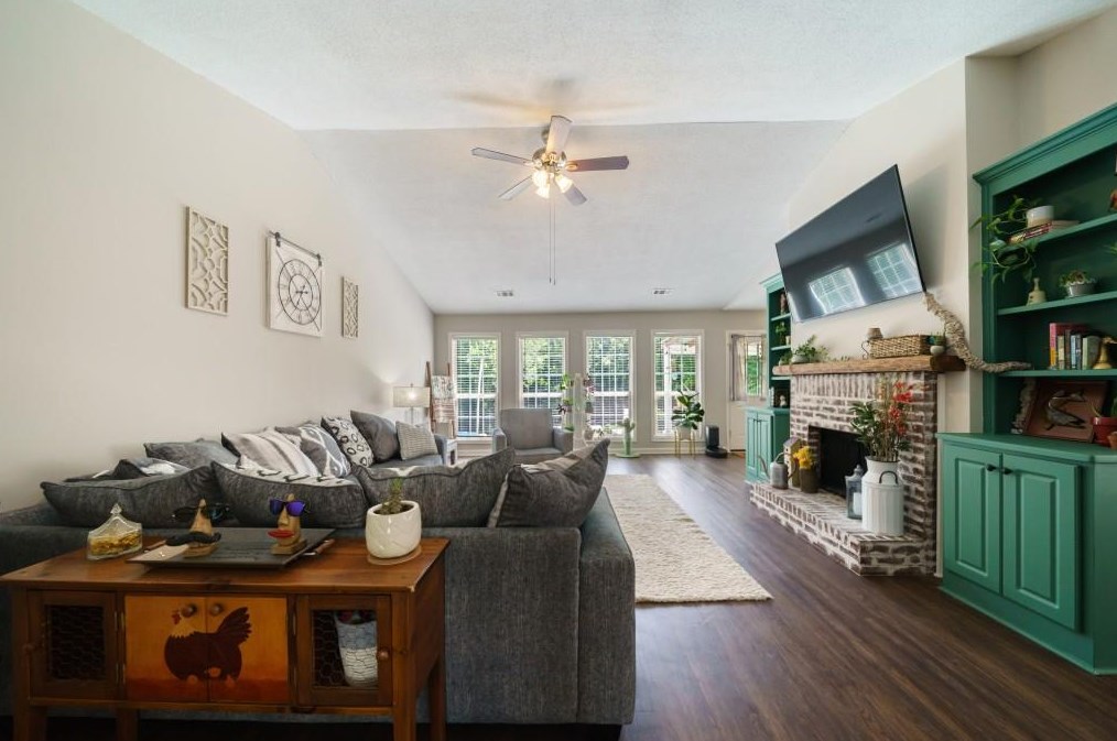 2487 Briar Valley Way, Dacula GA  30019-7517 exterior