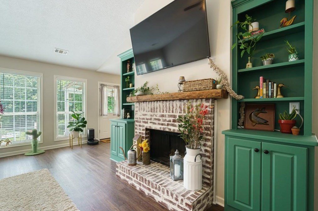 2487 Briar Valley Way, Dacula GA  30019-7517 exterior