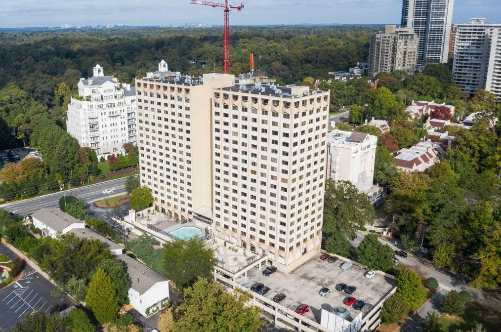 2479 Peachtree Road Ne #1517, Atlanta, GA 30305
