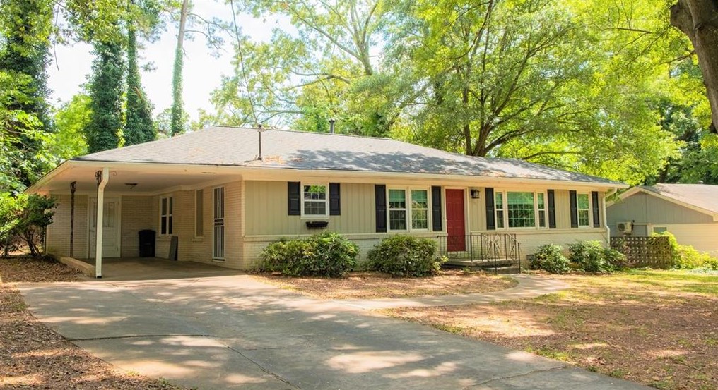 1991 Capri Dr, Decatur, GA 30032-5209