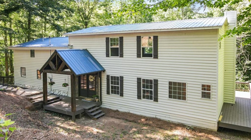 586 Pine Trail, Dahlonega, GA 30533