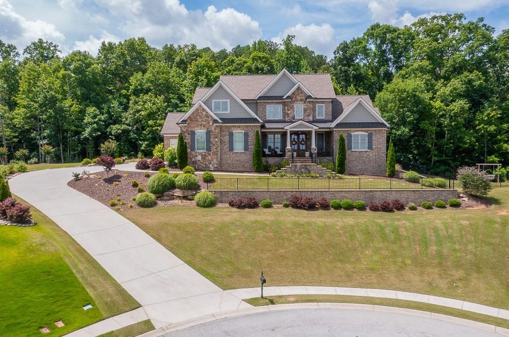 4876 Grandview Ct, Flowery Branch, GA 30542-3536