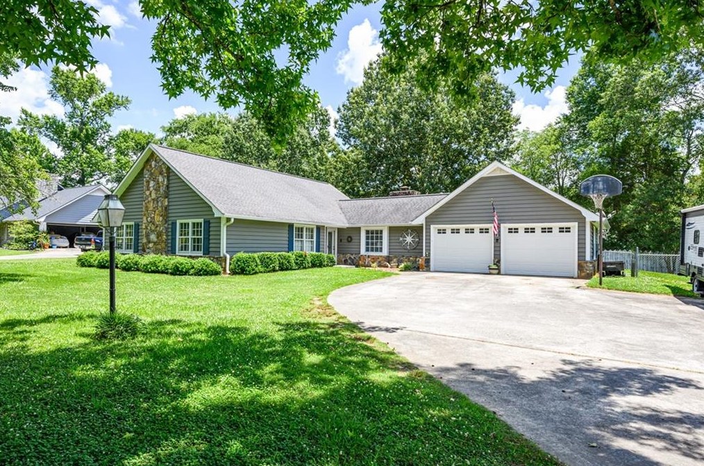 1322 Old Summerville Rd Nw, Rome, GA 30165