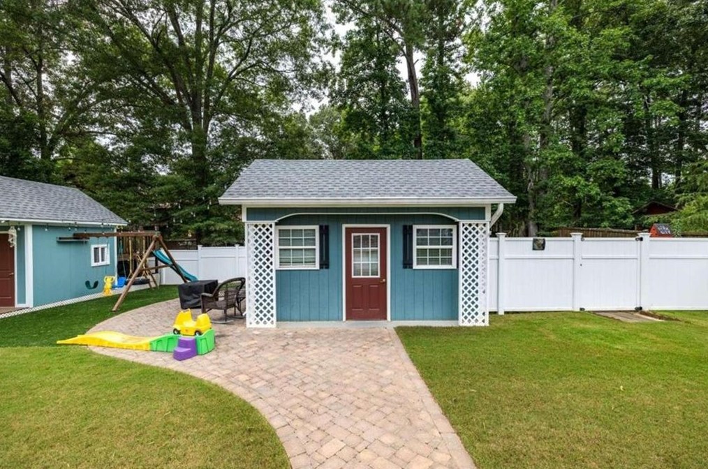 37 Brook Dr, Rome GA  30165-3679 exterior