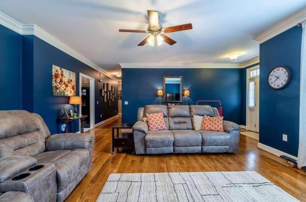 37 Brook Dr, Rome GA  30165-3671 exterior