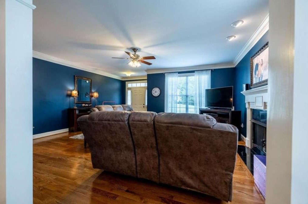 37 Brook Dr, Rome GA  30165-3679 exterior