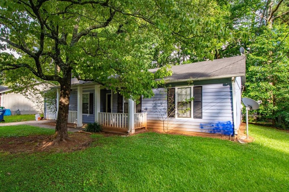 1021 Riva Ridge Dr, Norcross, GA 30093-4443