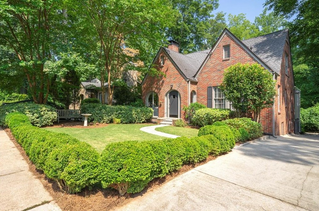 312 Michigan Ave, Decatur GA  30030-1851 exterior