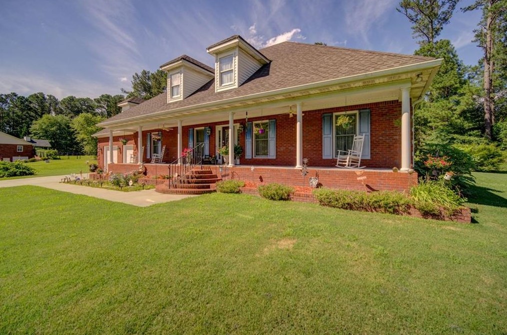 1345 Humphries Rd Nw, Conyers, GA 30012