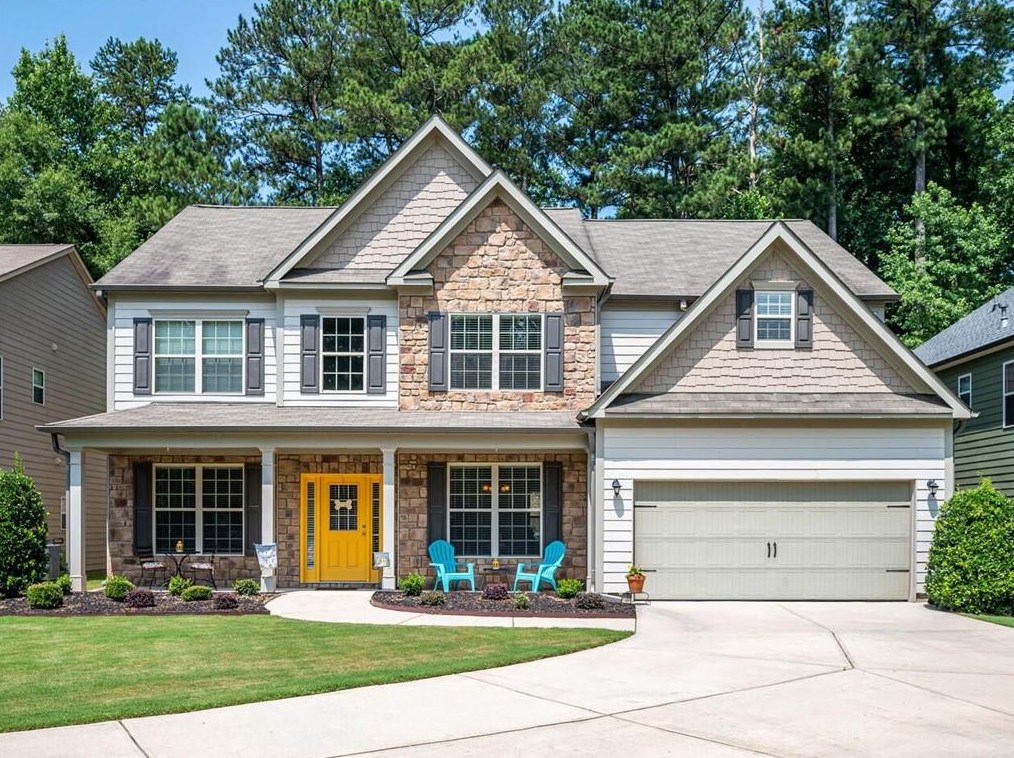 833 Gold Ct, Acworth, GA 30102-3709