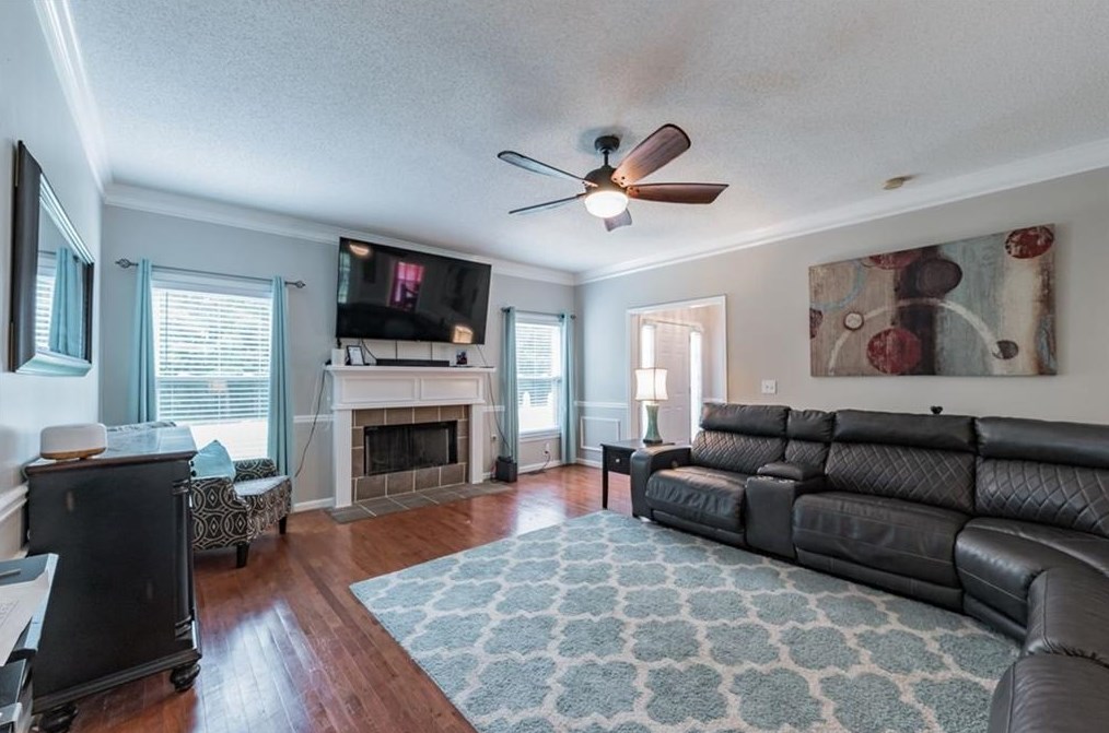 4144 Valley Brook Ter, Atlanta, GA 30349-1965