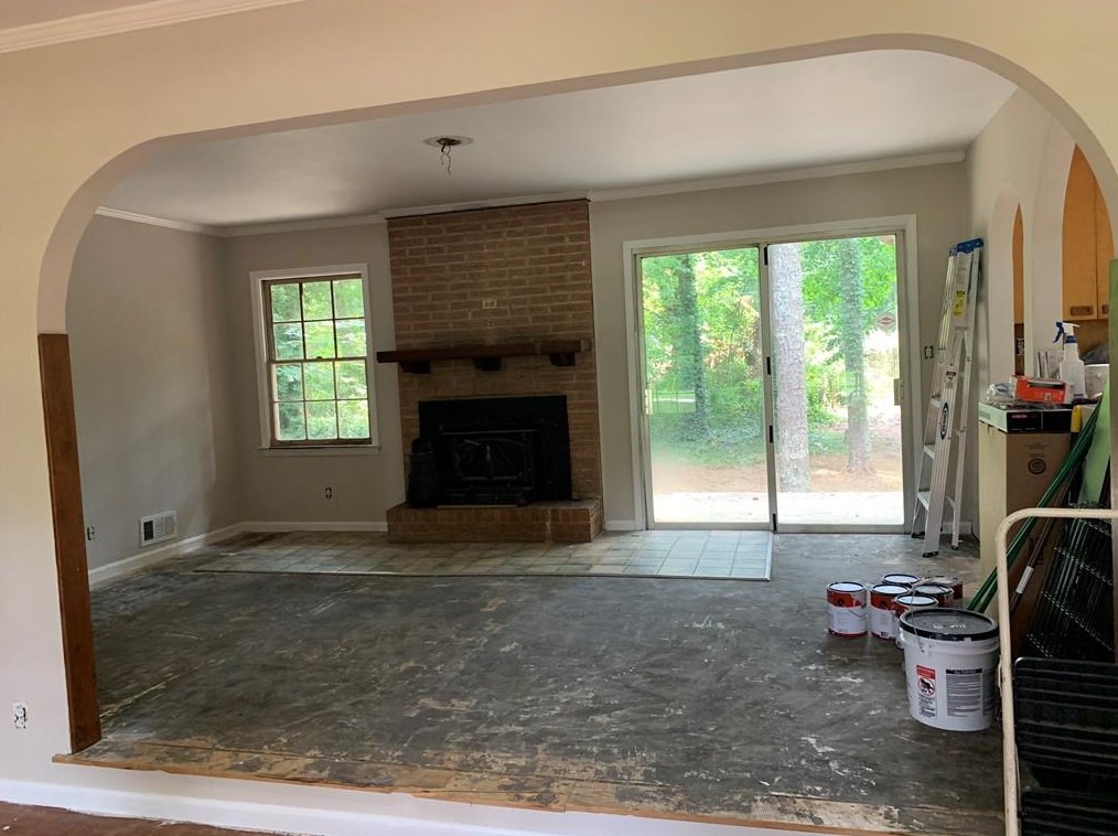 2659 Rovena Ct, Decatur GA  30034-3810 exterior