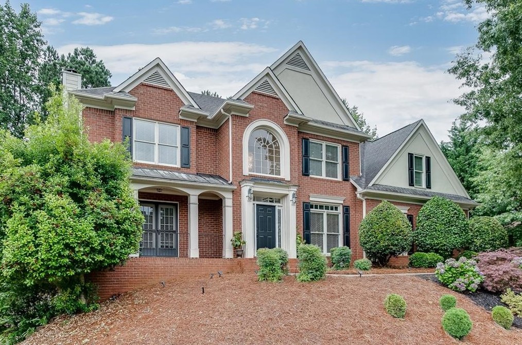 2769 Lake Forest Trl, Lawrenceville, GA 30043-6843