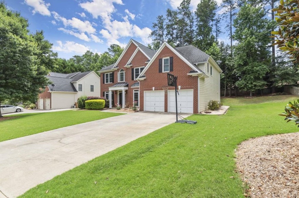 2500 Clairview St, Alpharetta, GA 30009-8311
