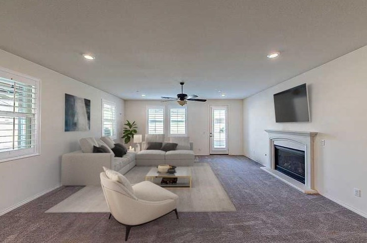 263 Victorian Cir, Dallas GA  30157-5673 exterior