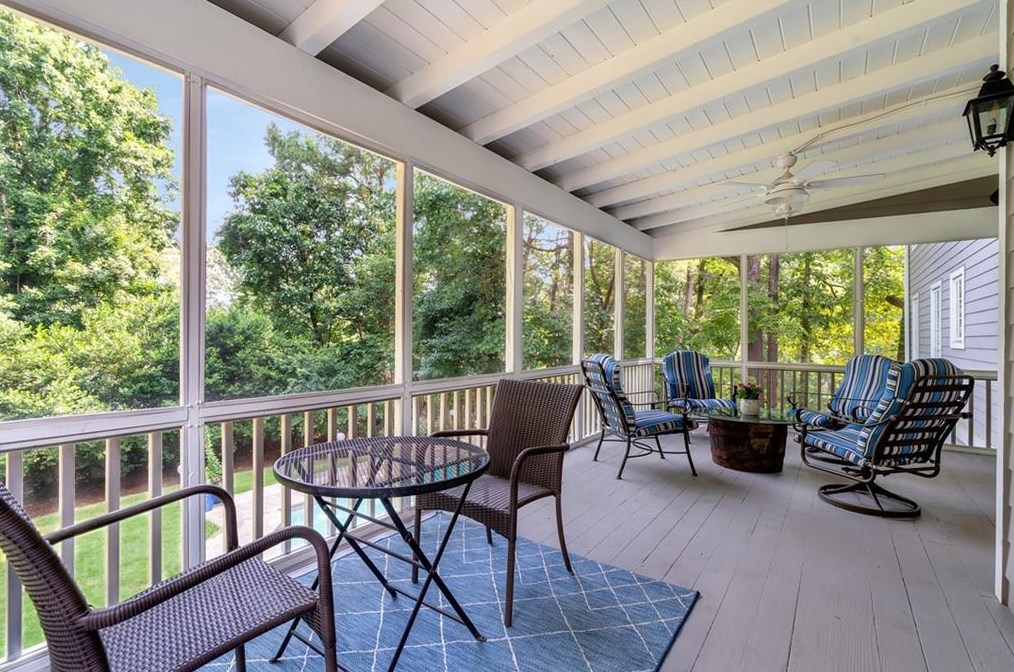 835 Overhill Ct, Atlanta GA  30328-3660 exterior