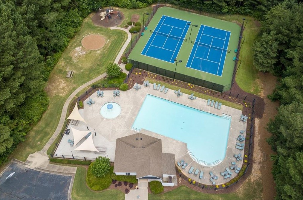 7415 Compton Cir, Cumming GA  30040-7671 exterior