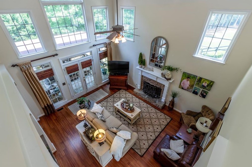 7415 Compton Cir, Cumming GA  30040-7671 exterior