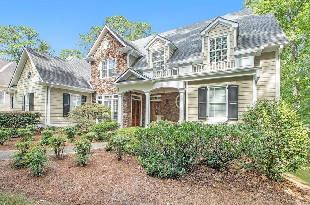 1145 County Line Rd, Acworth, GA 30101-7824