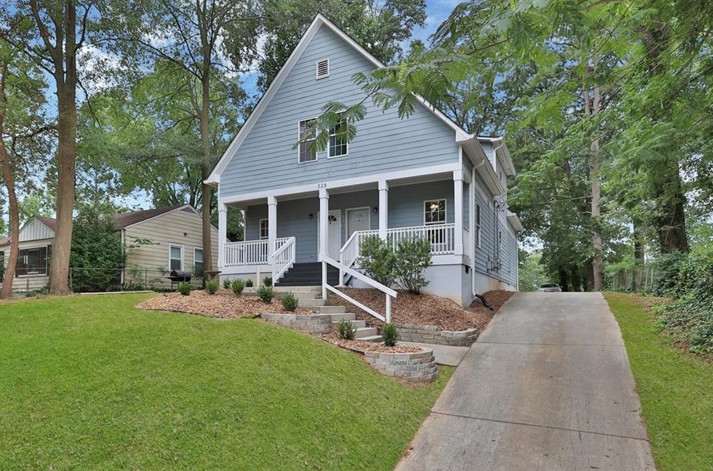 528 Emily Pl Nw #a, Atlanta, GA 30318