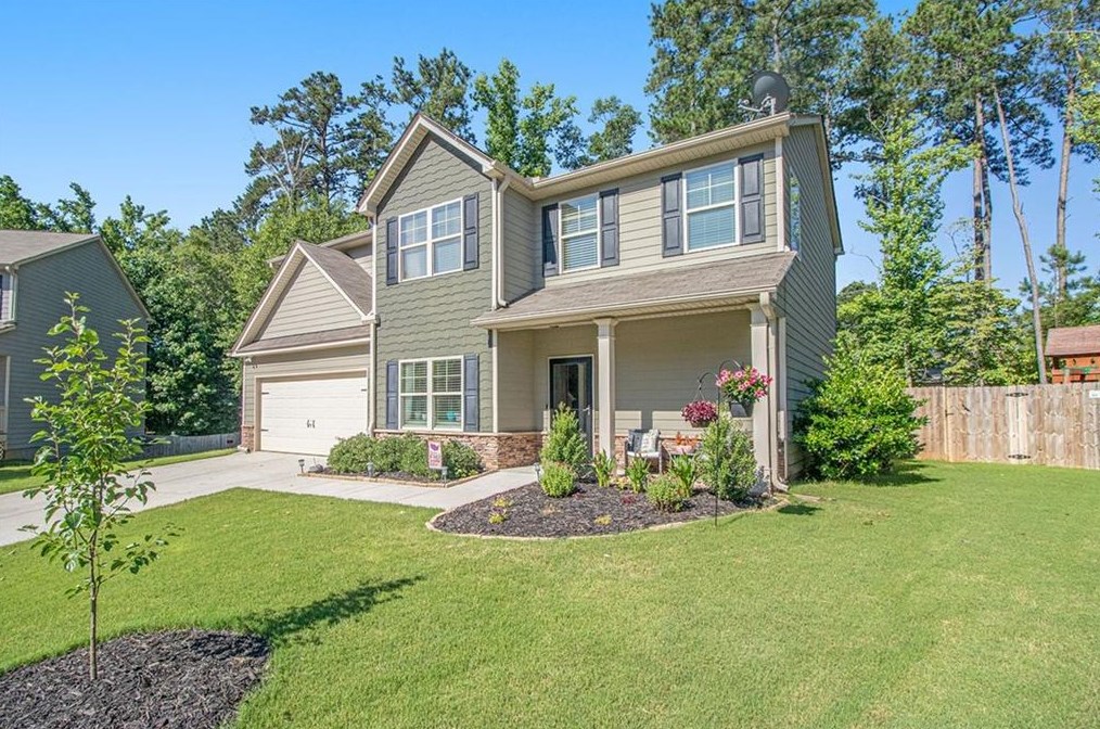 102 Timberland Trace Way, Dallas, GA 30157-9672