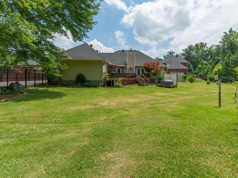 42 Brook Dr, Rome GA  30165-3671 exterior