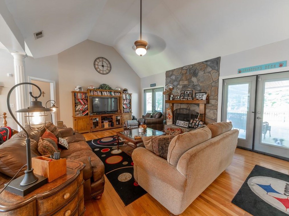 42 Brook Dr, Rome GA  30165-3671 exterior
