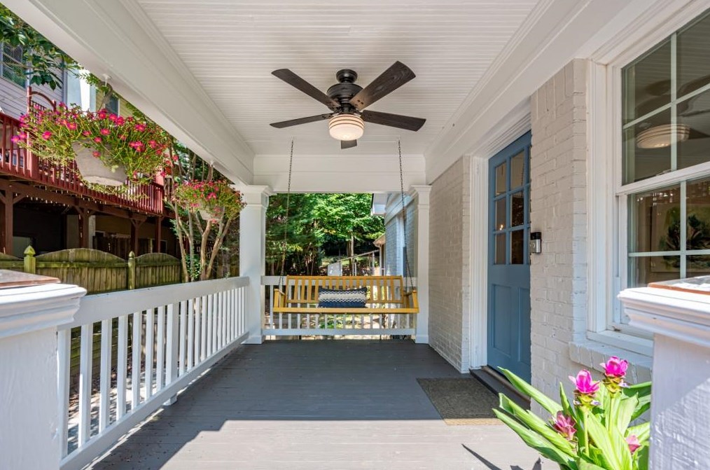 933 Mcdonough St, Decatur GA  30030-4930 exterior