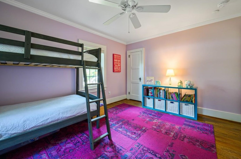 933 Mcdonough St, Decatur GA  30030-4930 exterior