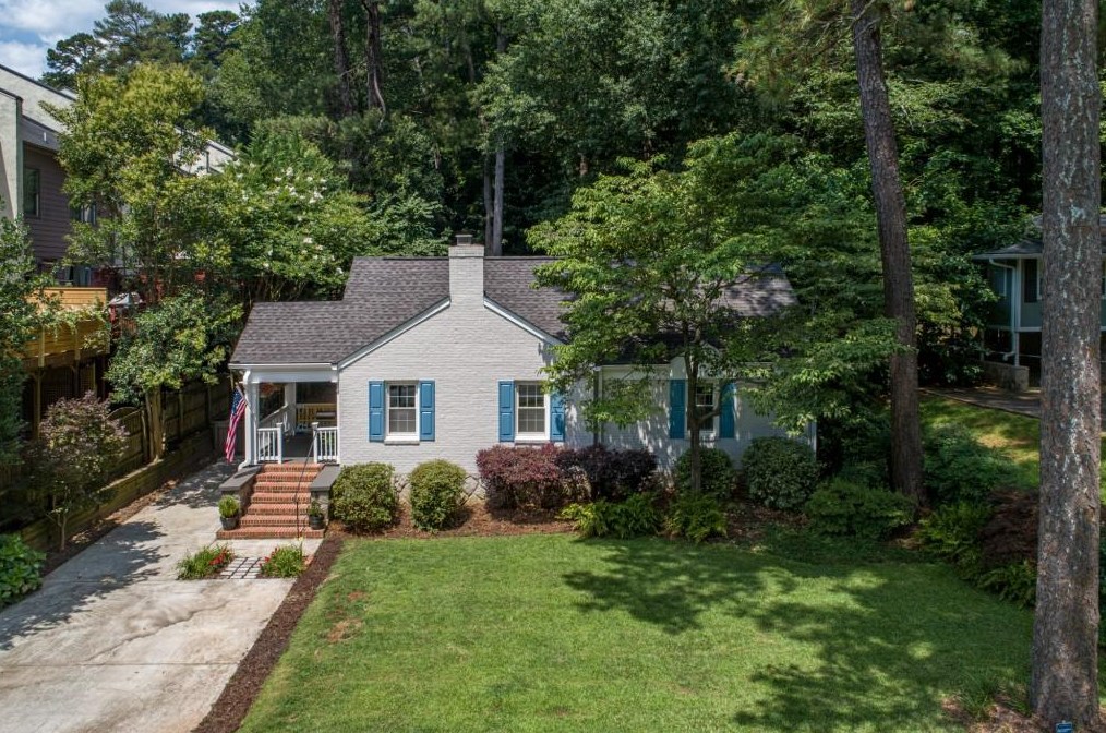 933 Mcdonough St, Decatur, GA 30030-4930