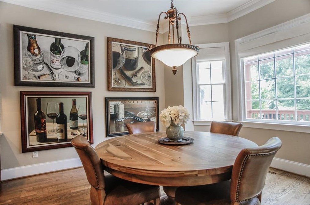 270 Wembley Cir, Atlanta GA  30328-6757 exterior