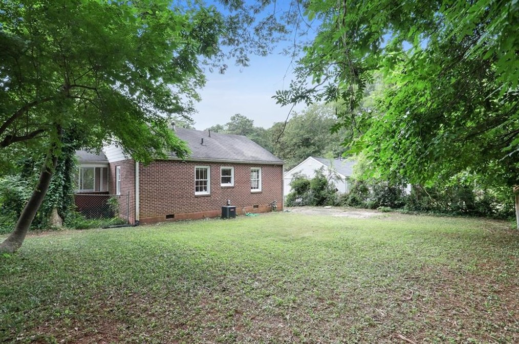 1642 Van Vleck Ave, Atlanta GA  30316-2152 exterior
