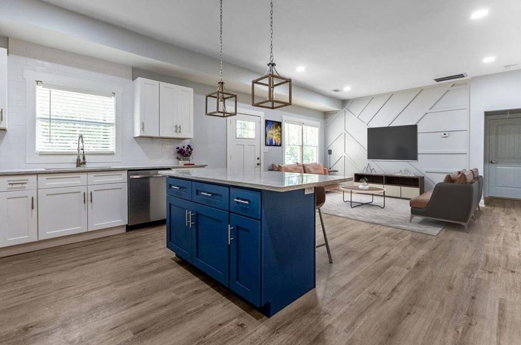1655 Oak Knoll Cir, Atlanta GA  30315-5207 exterior
