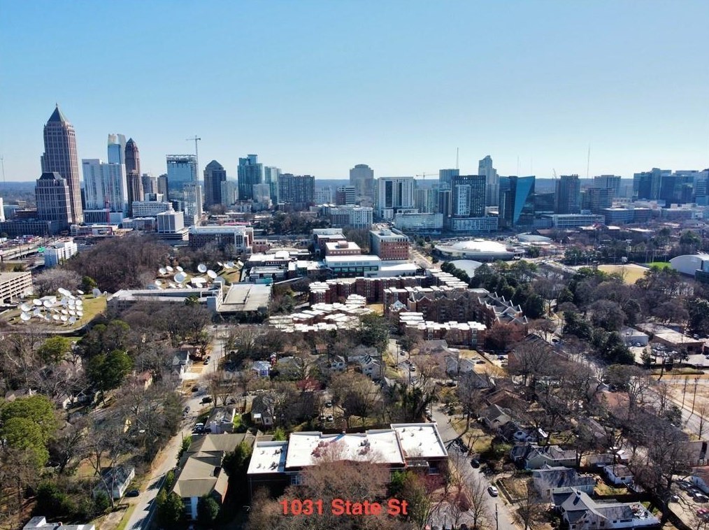 1031 State St, Atlanta GA  30318-9106 exterior