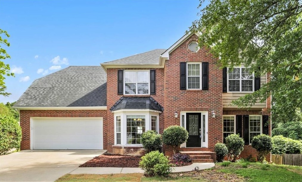 1105 Lauren Way, Acworth, GA 30101-3887