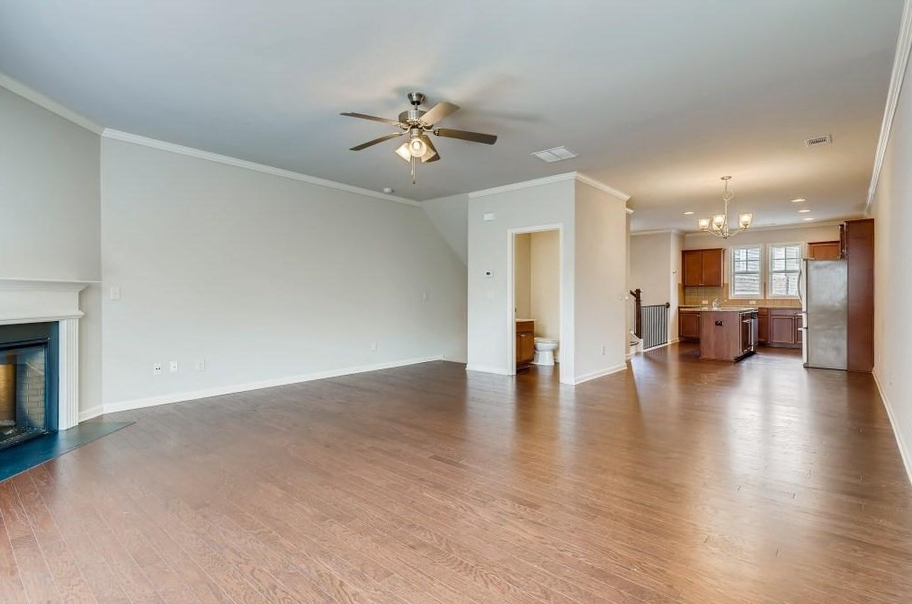 1321 Kingston Trl, Decatur GA  30033-3258 exterior