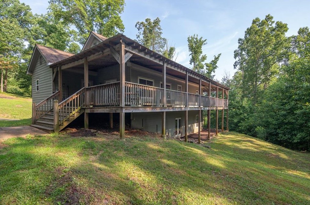 4870 Chestatee Heights Rd, Gainesville, GA 30506-6254
