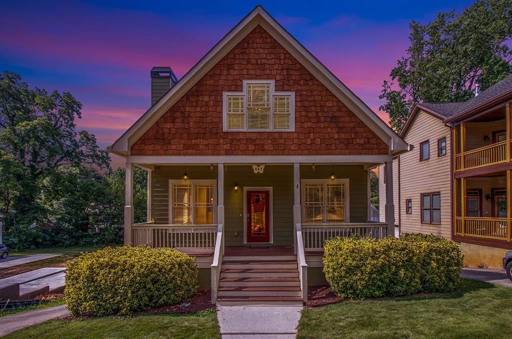 447 Walnut St, Atlanta, GA 30354-1272