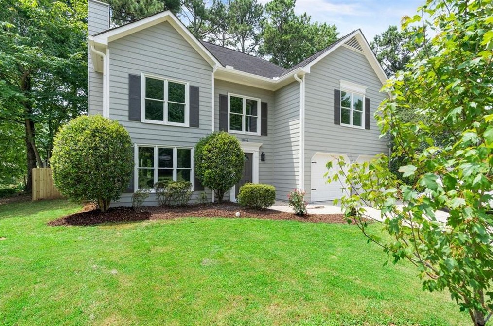 1846 Hickory Creek Ct, Acworth, GA 30102-6417