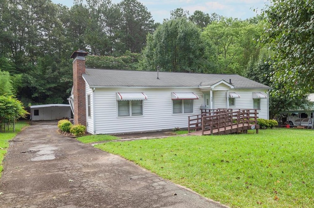6249 Lobelia Rd Sw, Mableton, GA 30126