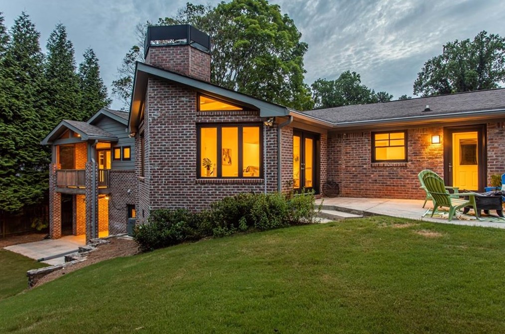 1289 Fork Creek Trl, Decatur GA  30033-2904 exterior