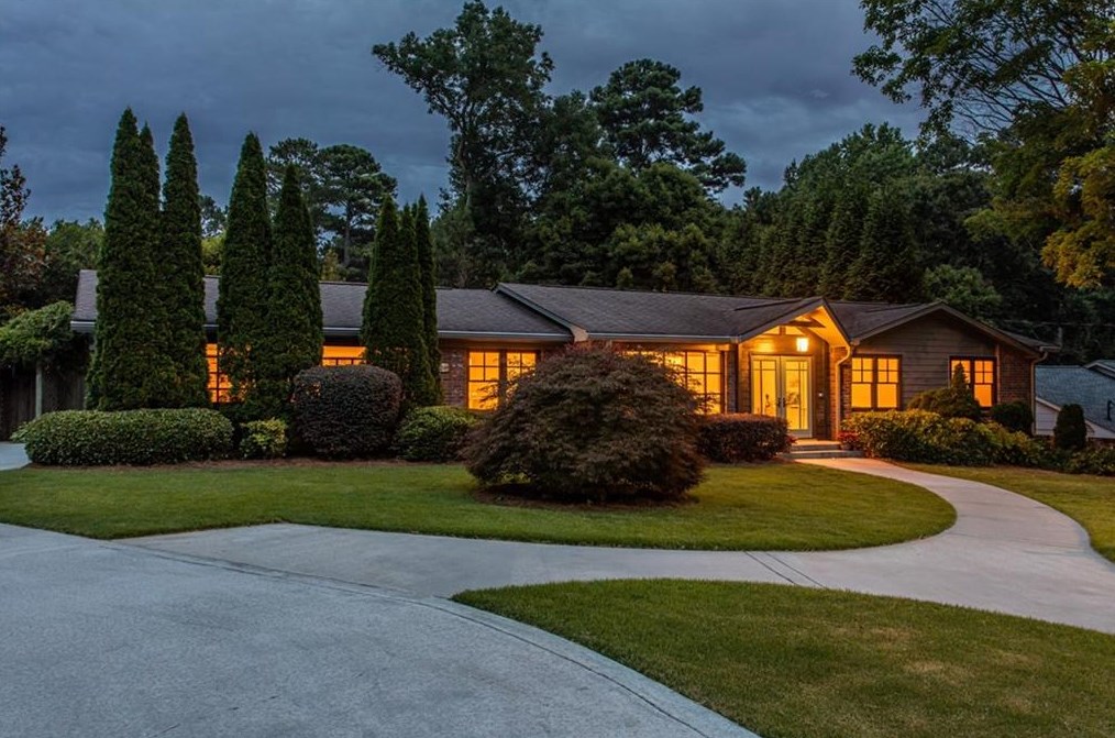 1289 Fork Creek Trl, Decatur GA  30033-2904 exterior