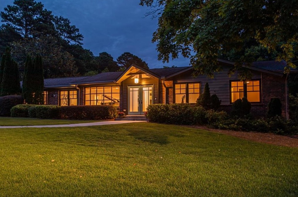 1289 Fork Creek Trl, Decatur GA  30033-2904 exterior