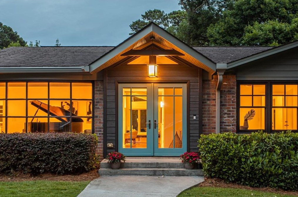 1289 Fork Creek Trl, Decatur GA  30033-2904 exterior