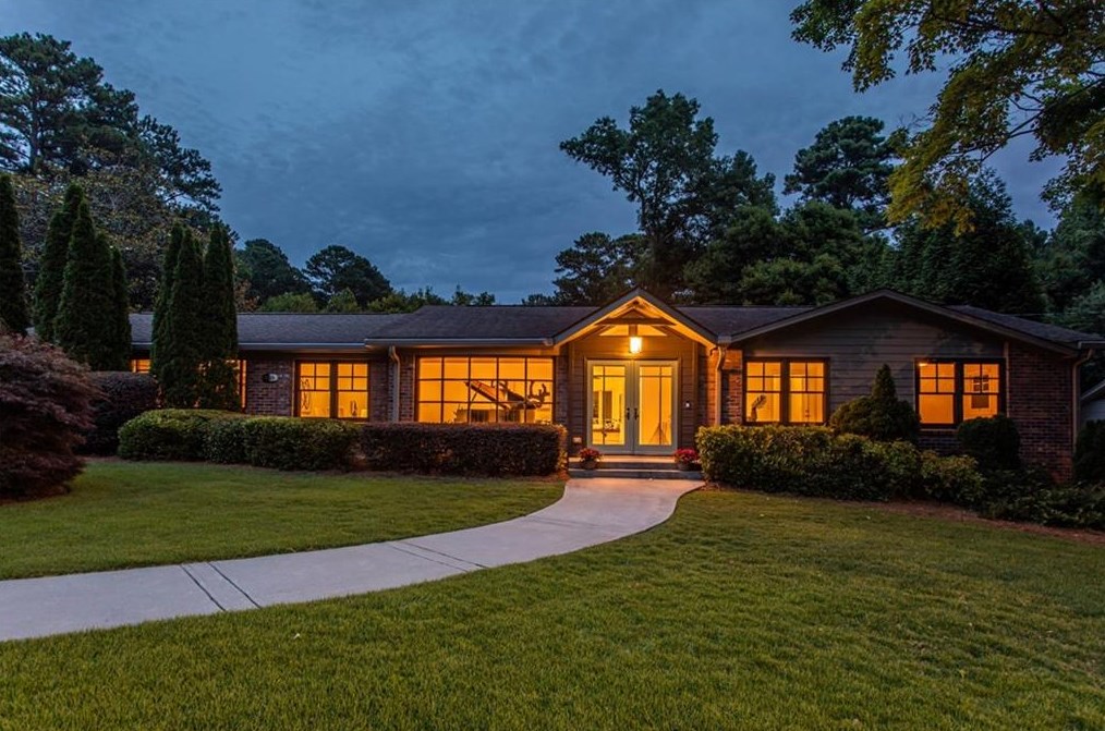 1289 Fork Creek Trl, Decatur, GA 30033-2904